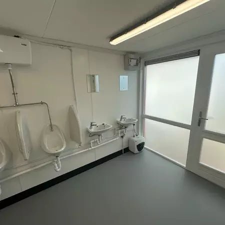 CONTENEDOR SANITARIO DE 40 PIES - Imagen 5