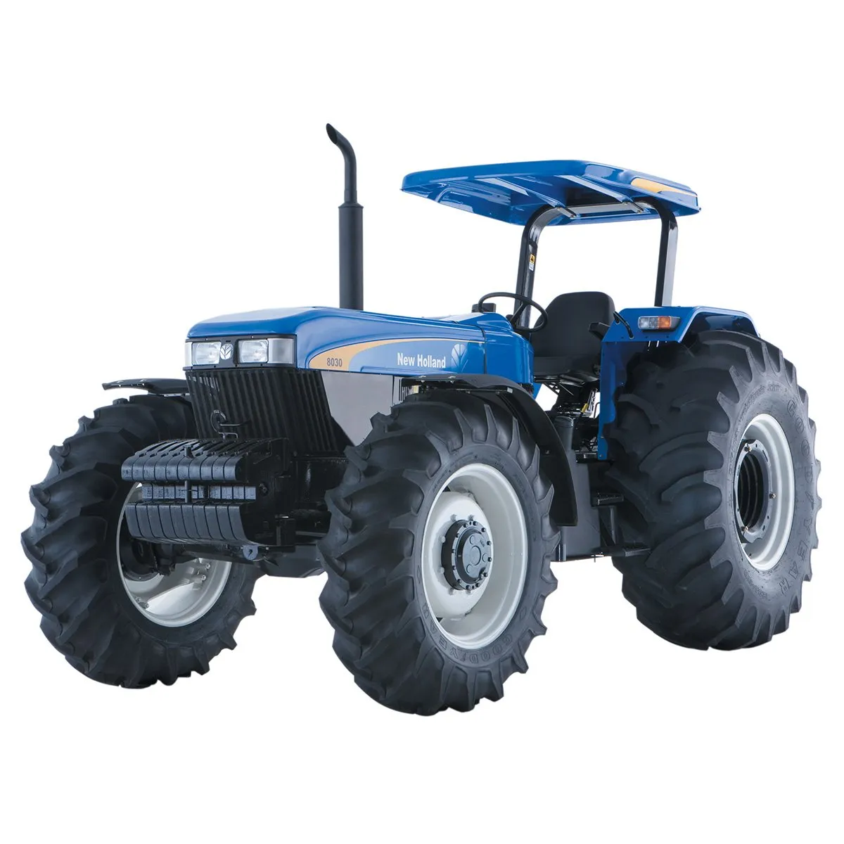 Tractor 8030