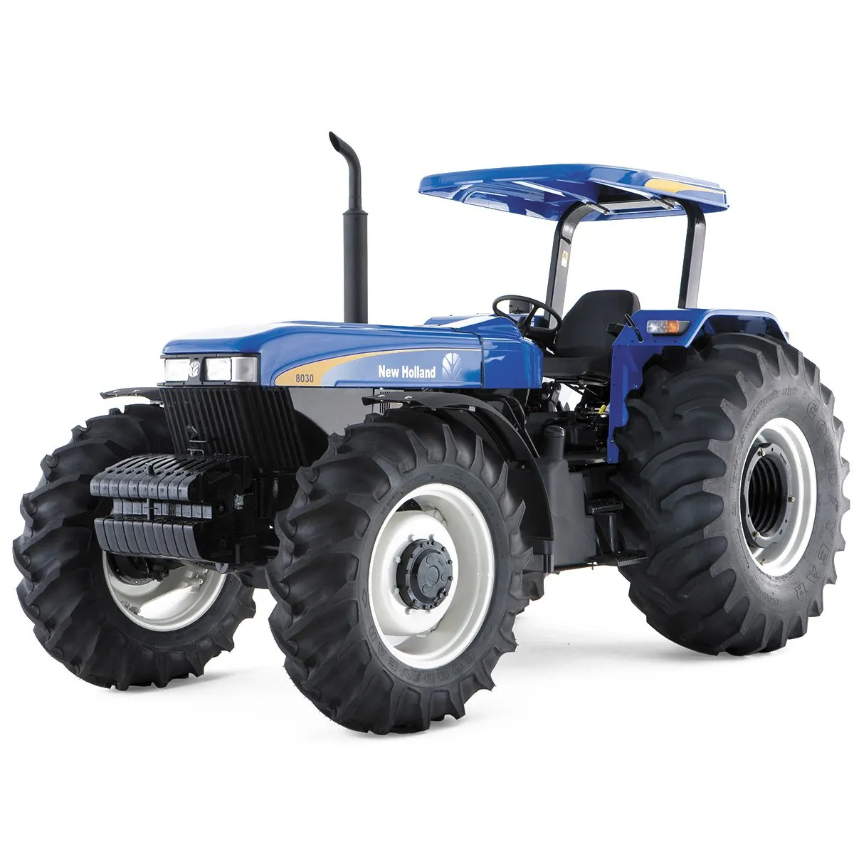 Tractor 8030 - Imagen 4