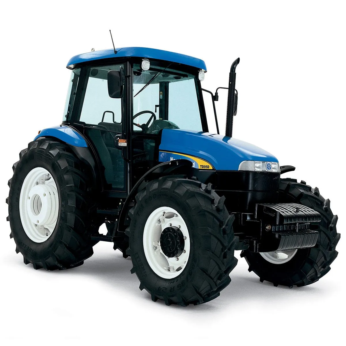 Tractor TD95HC