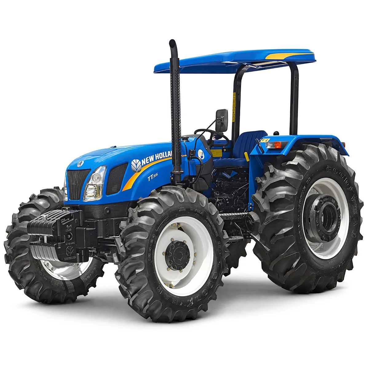 Tractor TT.55