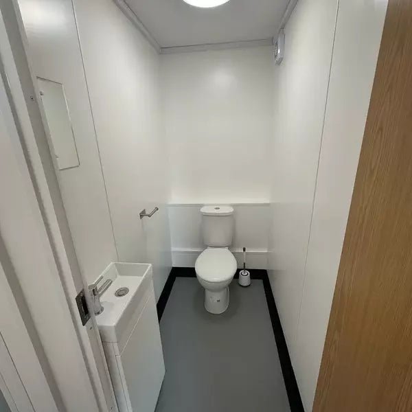 CONTENEDOR SANITARIO DE 40 PIES - Imagen 9