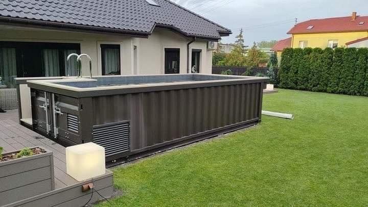 PISCINA CONTENEDOR DE 20 PIES - Imagen 4
