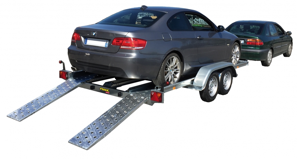 Transportista de automóviles Franc PV400F200