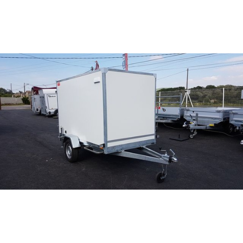 Furgoneta remolque BORO F2513P 750 Kgs