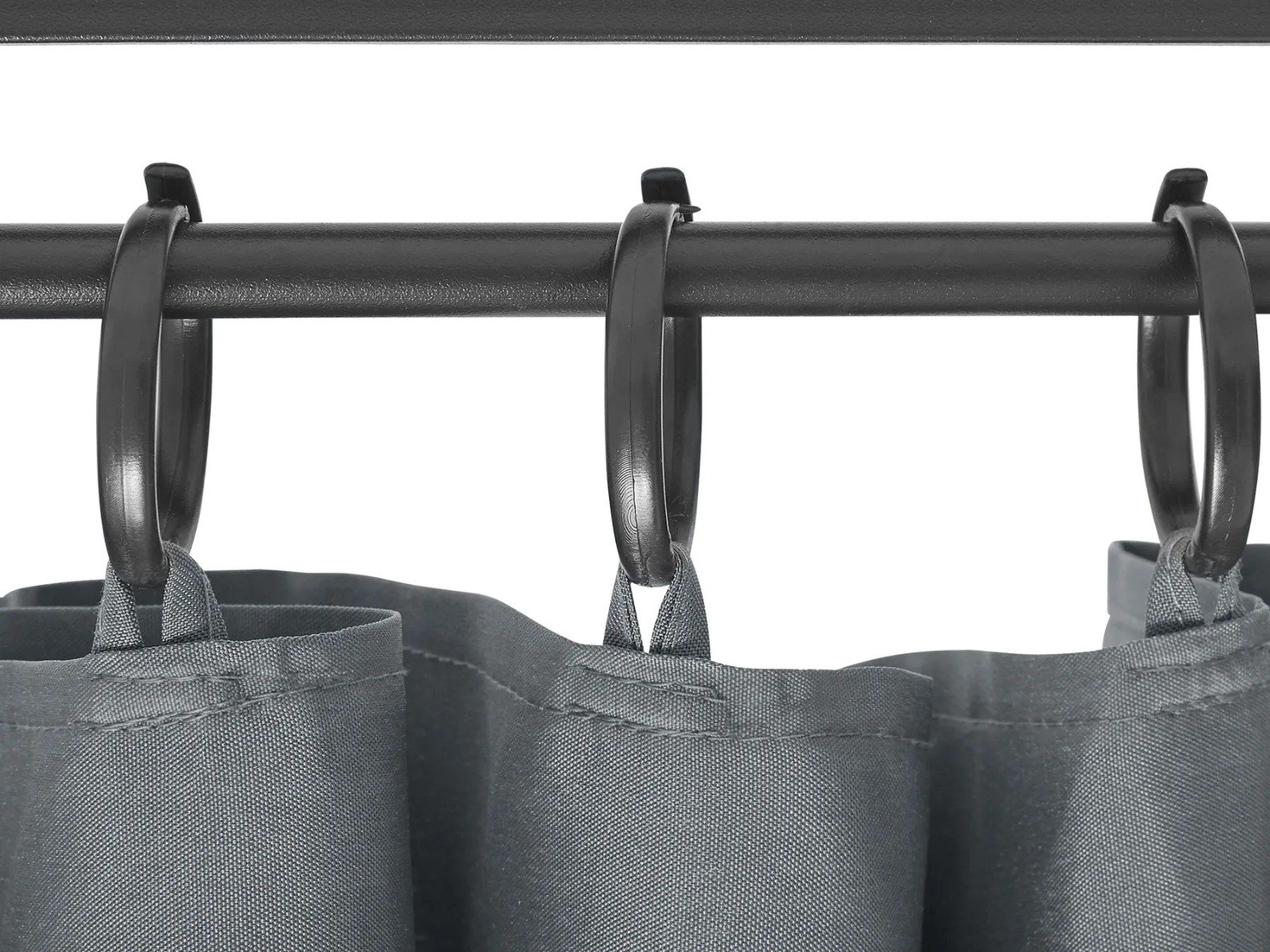 Gazebo COLOS Metal Gris Grafito - Imagen 8