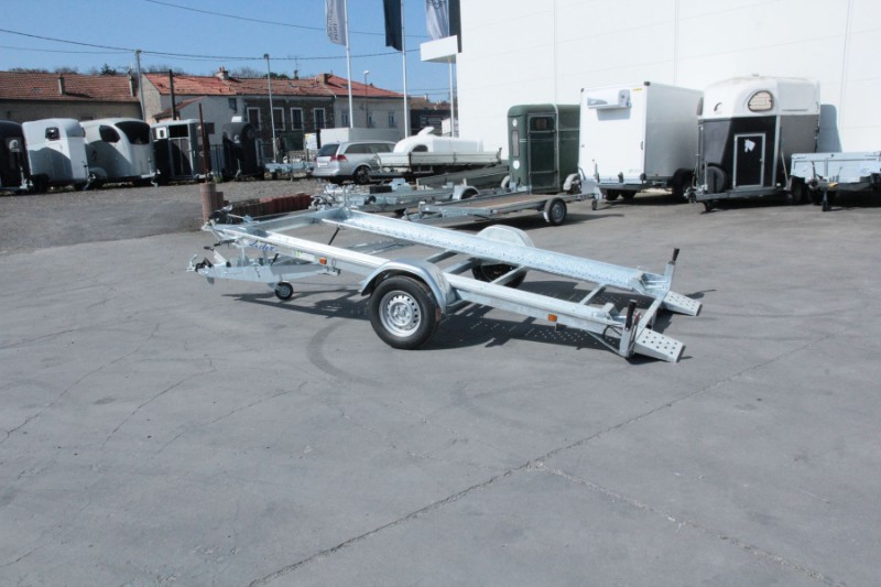 Portacoches Lider 39750 / 1300 Kgs 1 eje - Imagen 2