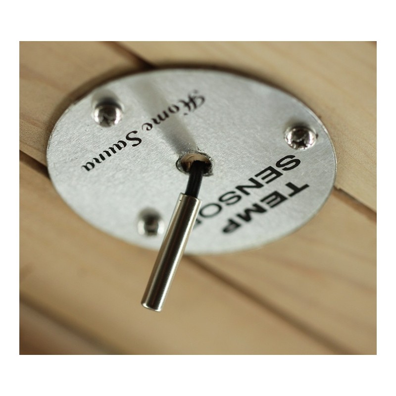 Sauna de infrarrojos con paneles de carbono 3200W LUXE 4 lugares - Imagen 15